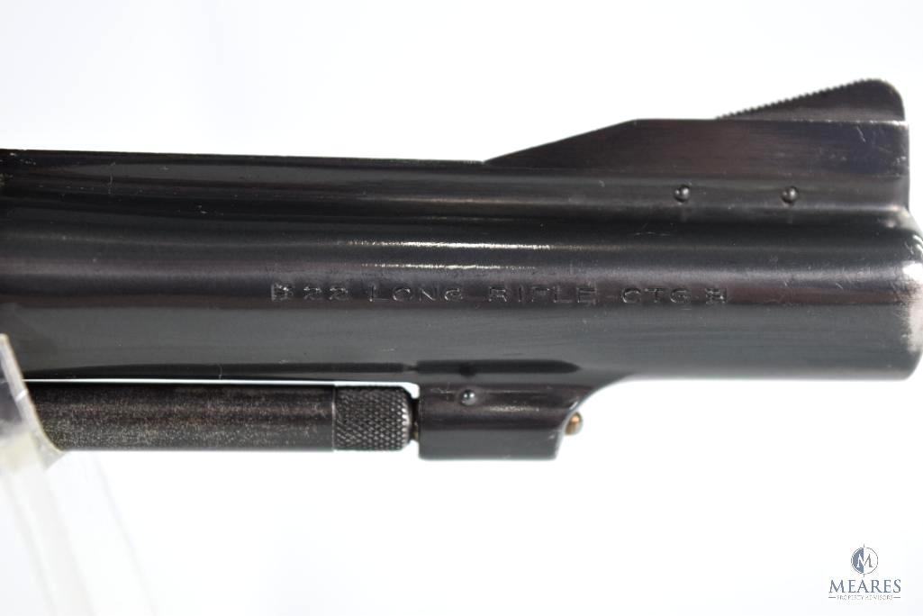 (5720) Smith & Wesson K-22 Combat Masterpiece .22LR Revolver