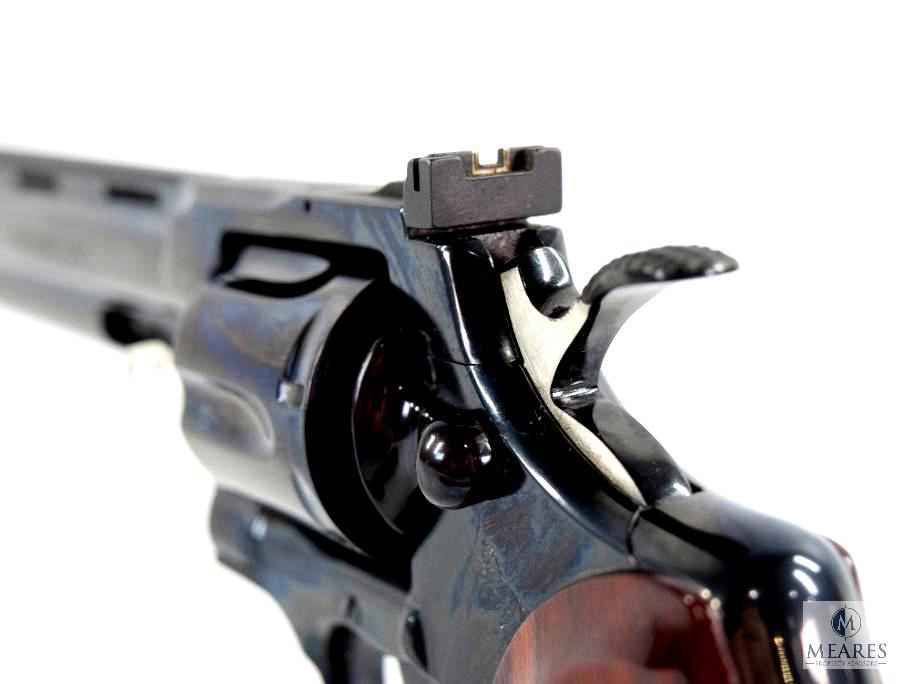 (5734) Colt Python .357 Magnum Revolver