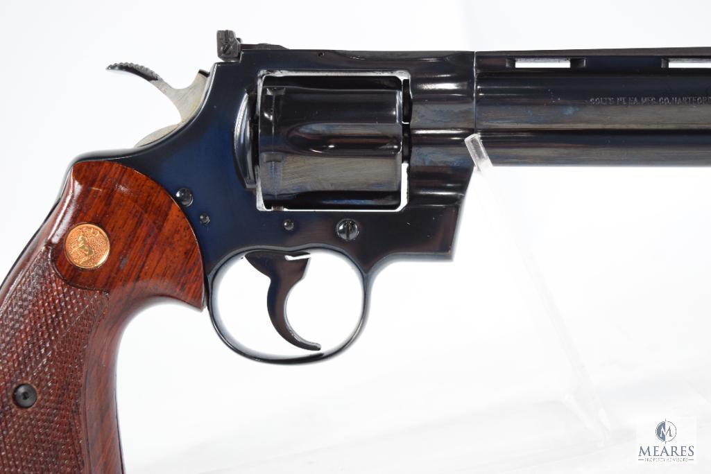 (5734) Colt Python .357 Magnum Revolver