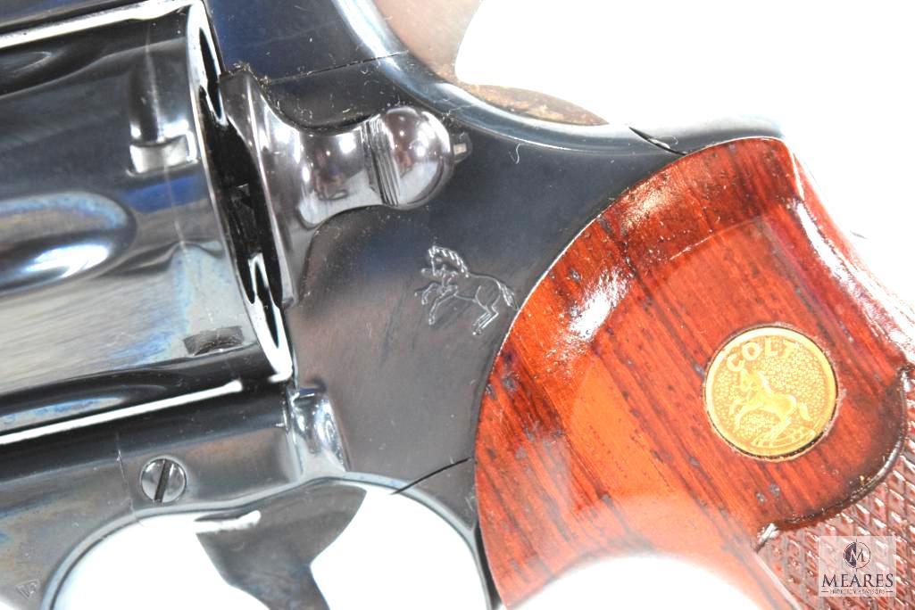 (5734) Colt Python .357 Magnum Revolver