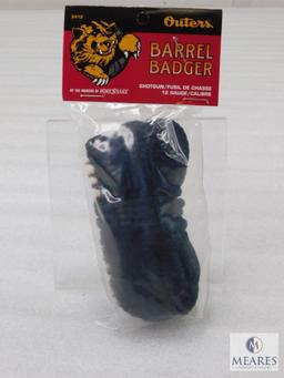 New Outers .12 Gauge Barrel Badger for Firearm Cleaning