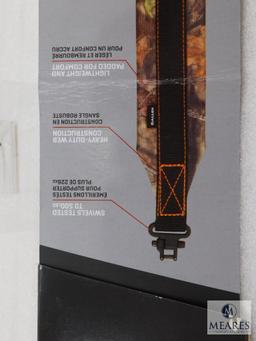 New Allen Endura Rifle Sling with Swivels
