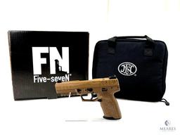 New FN Five-Seven MK3 MRD FDE 5.7x28mm Handgun (04848)