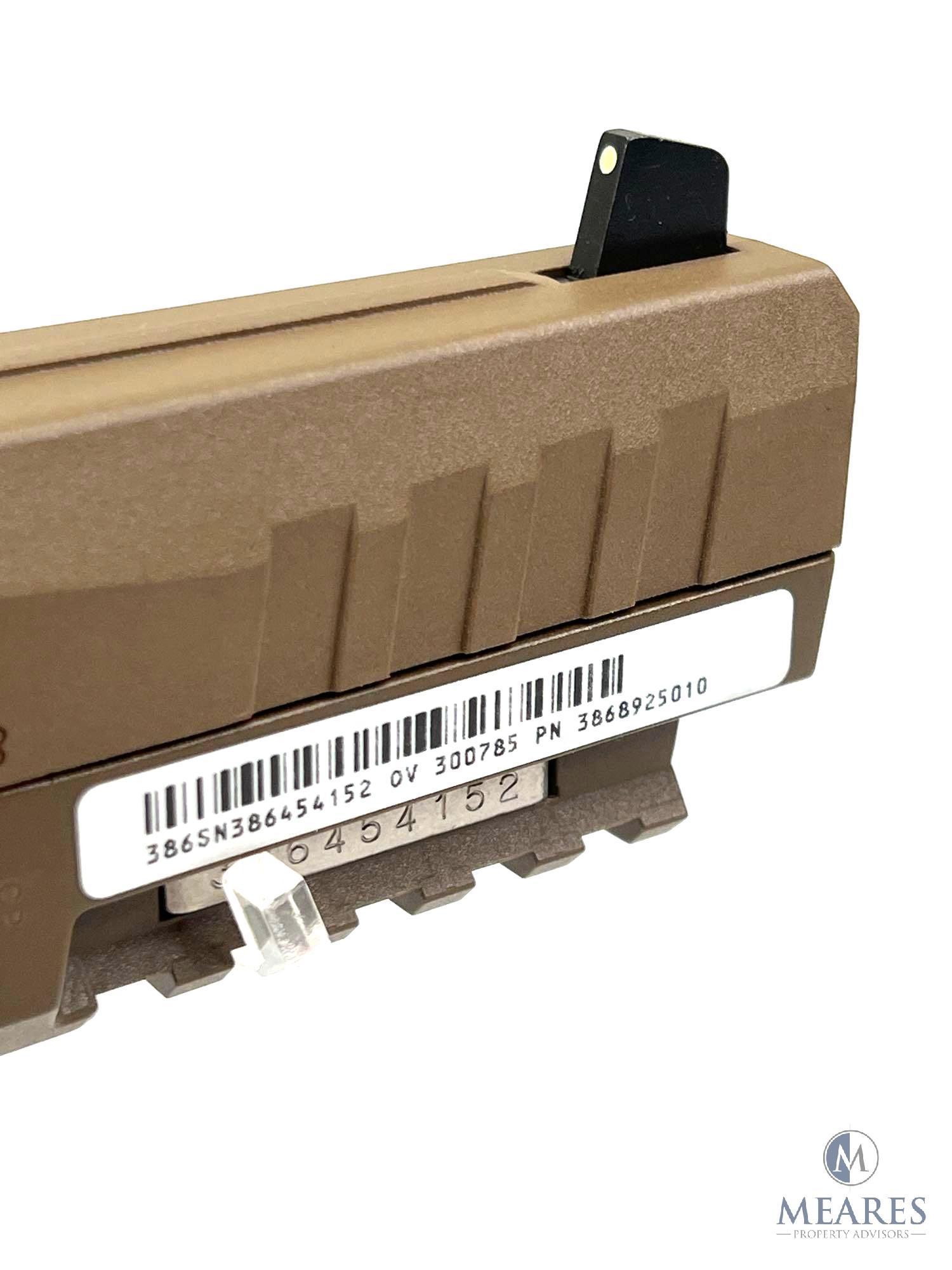 New FN Five-Seven MK3 MRD FDE 5.7x28mm Handgun (04848)