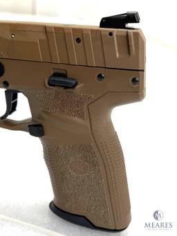 New FN Five-Seven MK3 MRD FDE 5.7x28mm Handgun (04848)