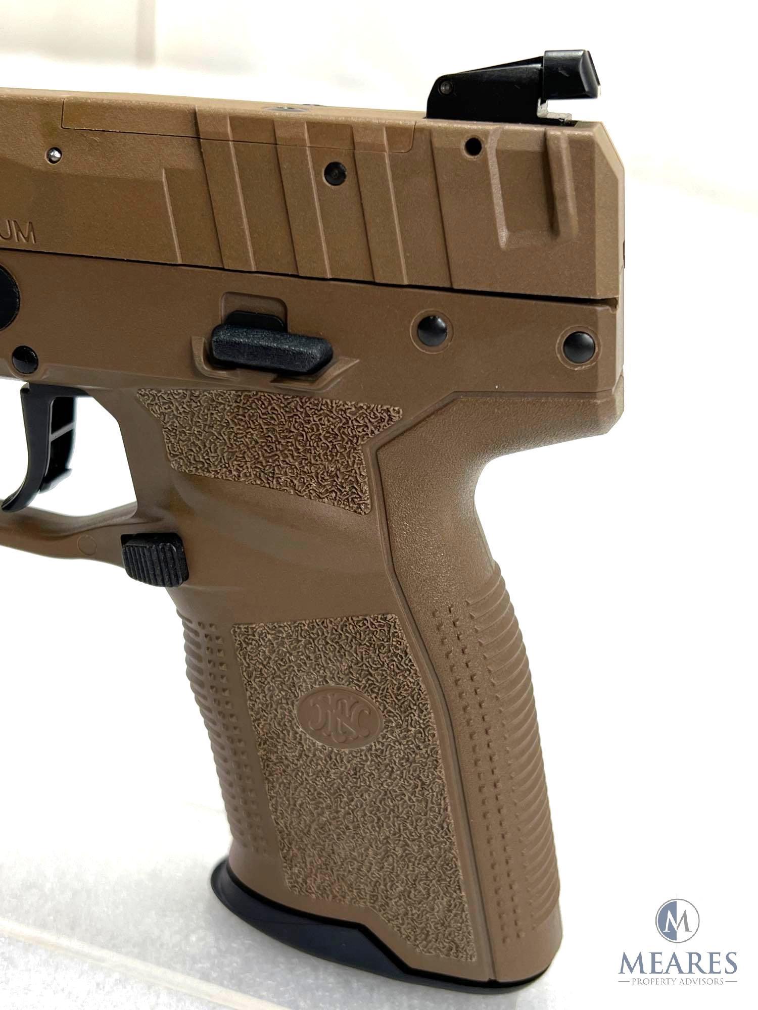 New FN Five-Seven MK3 MRD FDE 5.7x28mm Handgun (04848)