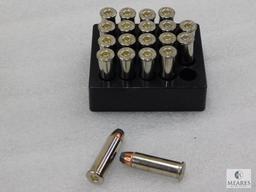 20 Rounds Remington .38 Special Ammo. 110 Grain Hollow Point