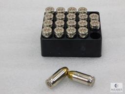 20 Rounds Remington Ultimate Defense .45 ACP Ammo. 185 Grain Hollow Point