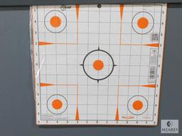 13 Count Allen Sight In Rifle Targets