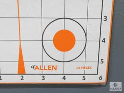 13 Count Allen Sight In Rifle Targets