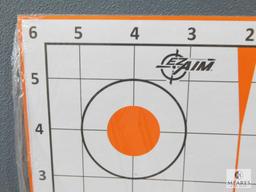13 Count Allen Sight In Rifle Targets