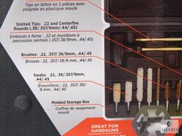 New Allen Universal Handgun Cleaning Kit
