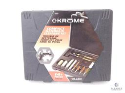 New Allen Universal Handgun Cleaning Kit