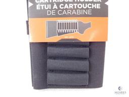 New Allen Nine Round Rifle Ammo. Buttstock Shell Carrier