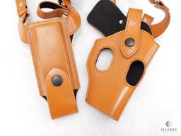 New Tactical 1911 Shoulder Holster with Magazine Pouch