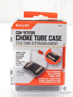 New Allen Choke Tube Case