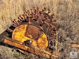 4-foot Pull-behind Aerator/Pulverizer
