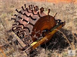 4-foot Pull-behind Aerator/Pulverizer