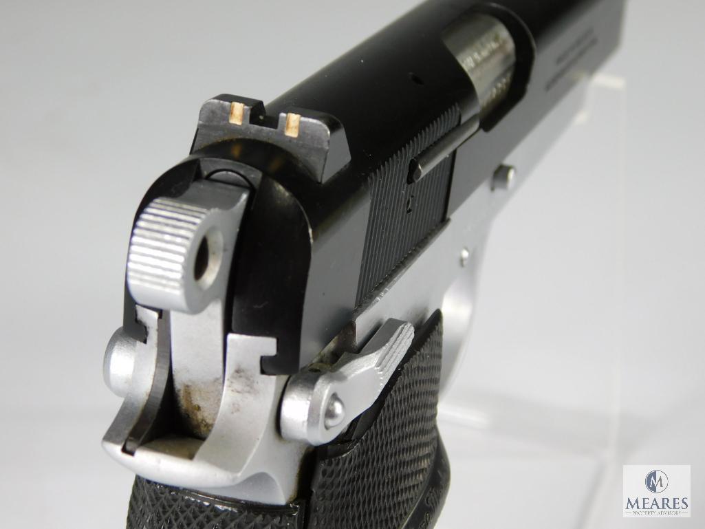 Browning Hi-Power Two-Tone 9mm Semi-Auto Pistol (4832)