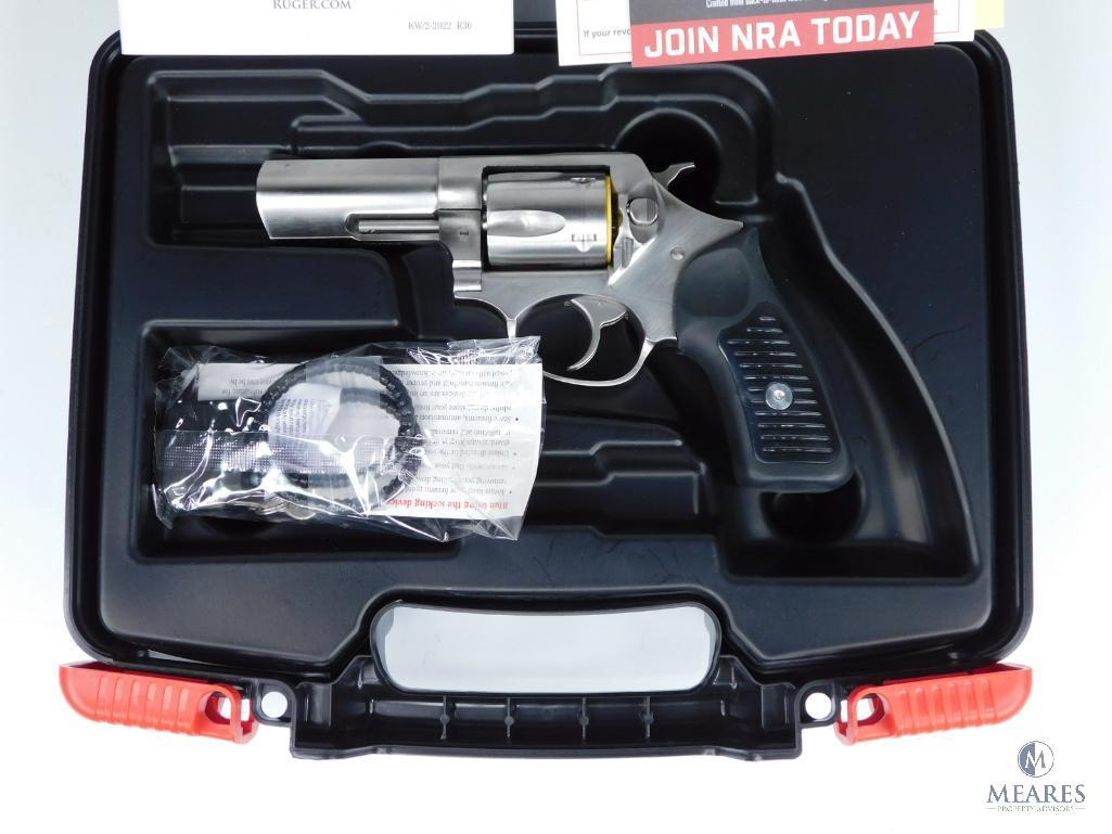 Ruger SP101 .357 Magnum Revolver (5081)