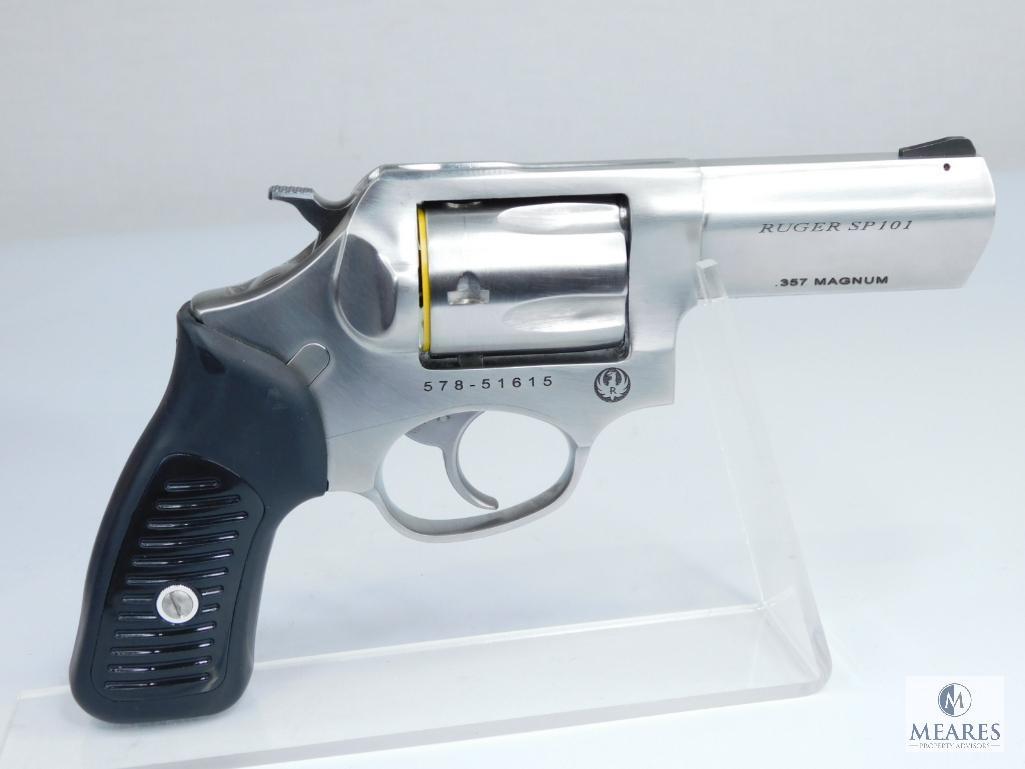 Ruger SP101 .357 Magnum Revolver (5081)