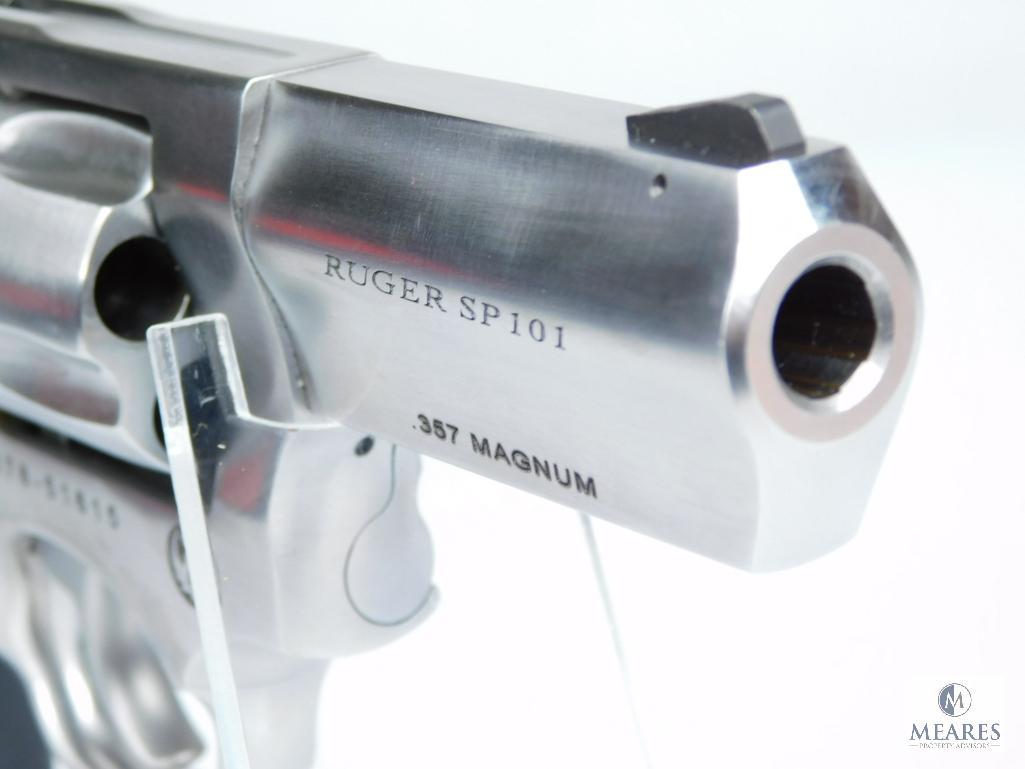 Ruger SP101 .357 Magnum Revolver (5081)