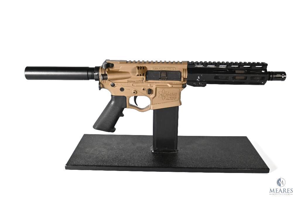 American Tactical Imports Omni Hybrid AR15 Style .223 Pistol (5083)