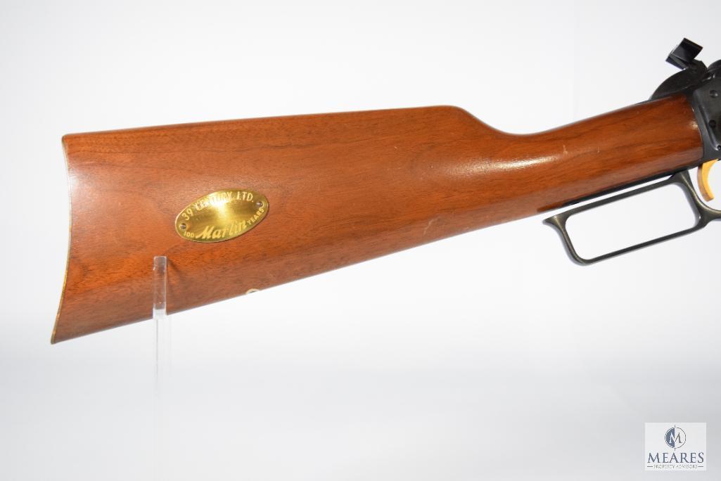 Marlin 39 Century LTD 22 Cal Lever Action Rifle (5301)