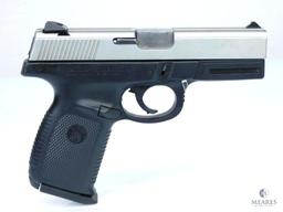 Smith & Wesson Model SW40VE Semi-Auto .40 S&W Pistol (5305)