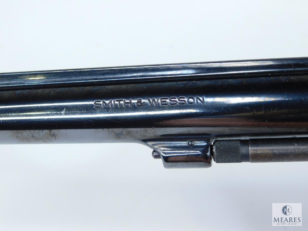 Smith & Wesson Model 17-2 (K-22 Masterpiece) .22LR Revolver (5306)