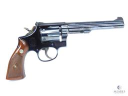 Smith & Wesson Model 17-2 (K-22 Masterpiece) .22LR Revolver (5306)