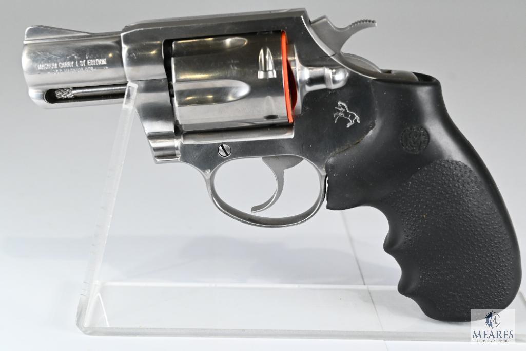 Colt Magnum Carry First Edition Chambered in .357 Mag. (4842)