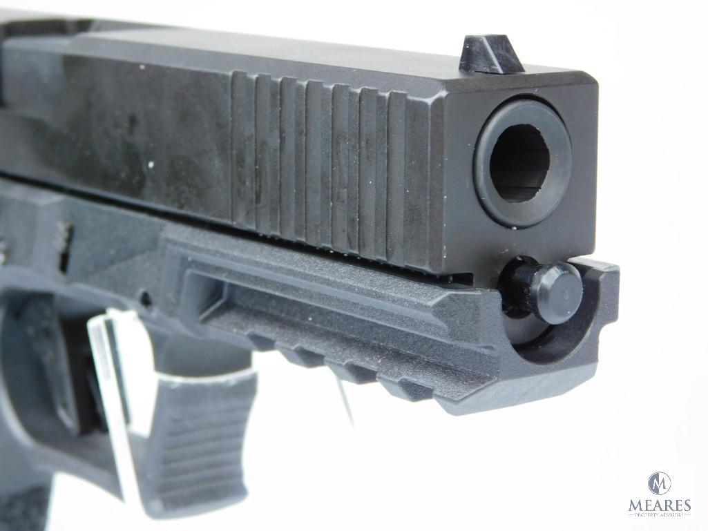 Polymer80 PFS9 9MM Semi Auto Pistol (5307)