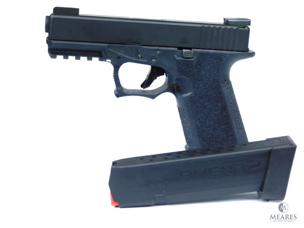 Polymer80 PFC9 9MM Semi Auto Pistol (5308)