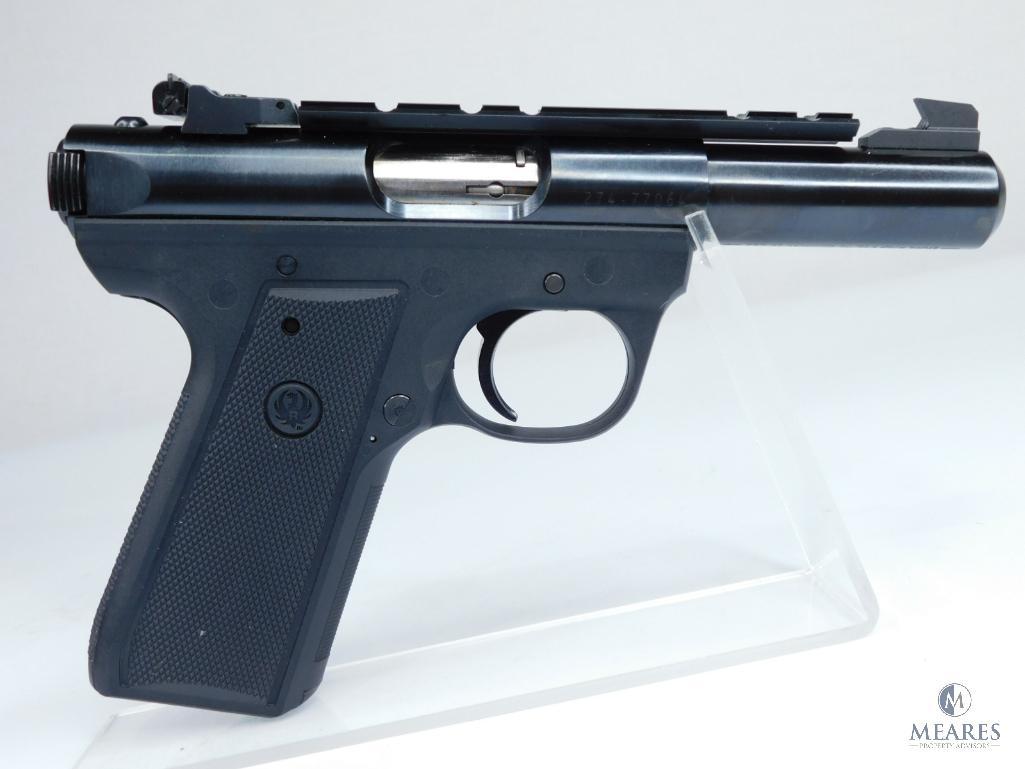 Ruger Model 22/45 Mk III Target Model .22LR Semi-Auto Pistol (5311)