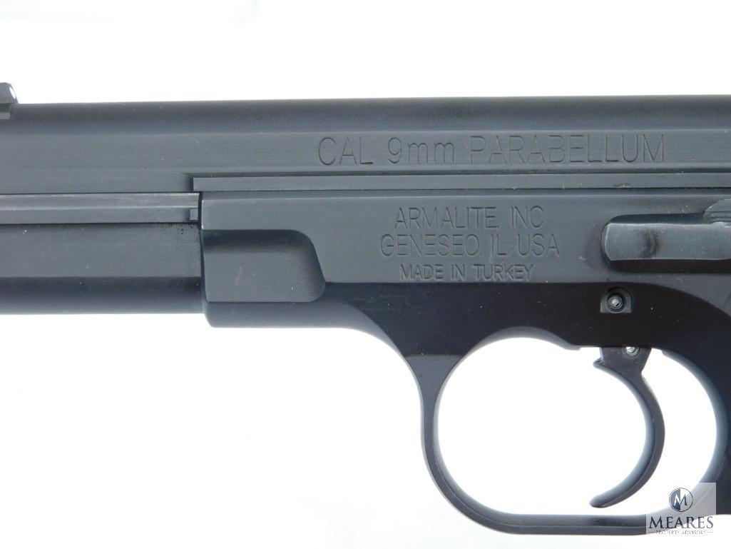 Armalite AR-24 9MM Semi Auto Pistol (5314)