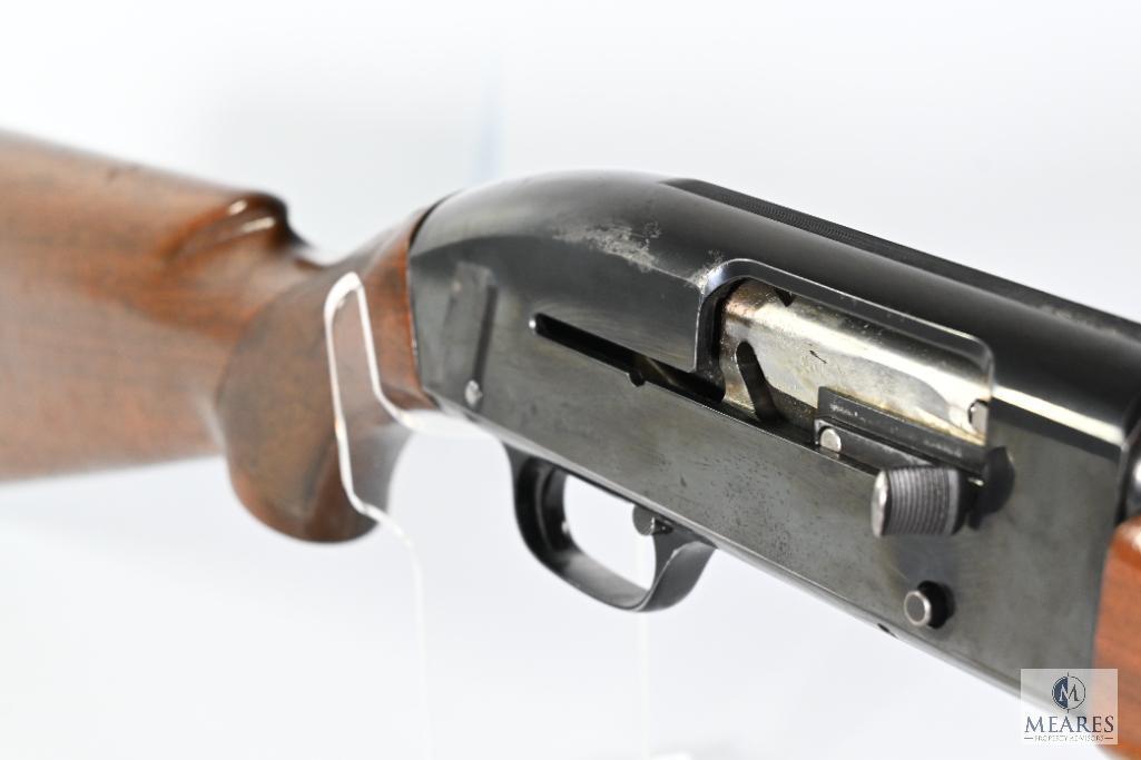 Winchester Model 50 Semi-Auto 12 Ga. Shotgun (4931)