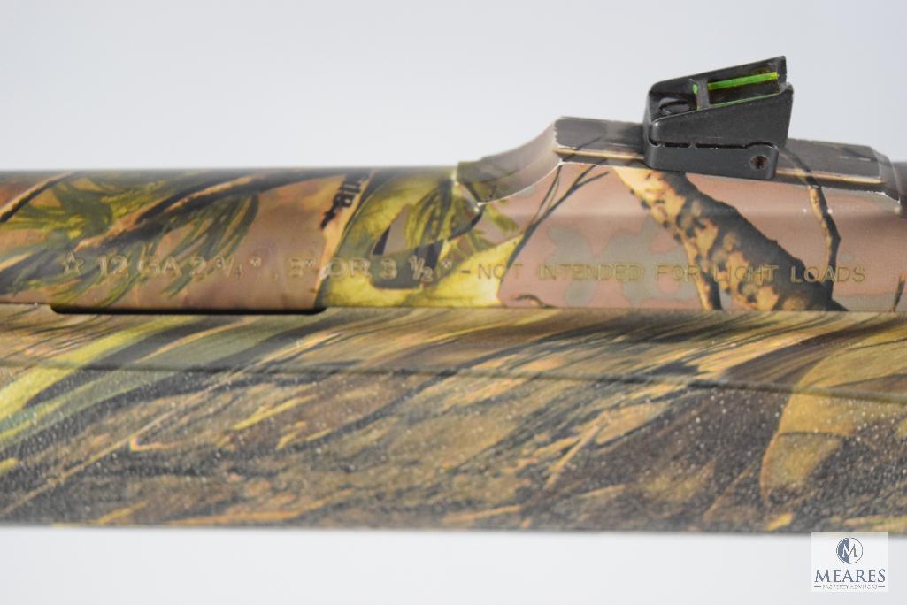 Remington Model 11-87 Sportsman Super Magnum Turkey 12 Ga. Semi-Auto Shotgun (4932)