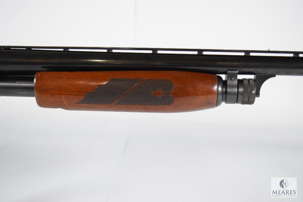 Ithaca Model 37 Featherlight 12 Ga Pump Action Shotgun (4934)