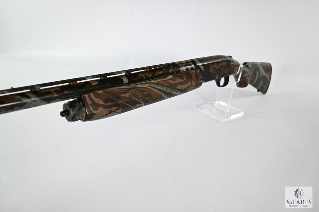 Mossberg Model 5500 Mk II 12 Ga Semi Auto Shotgun (4936)