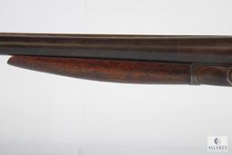 King Nitro 12 Ga SxS Double Barrel Shotgun (4892)