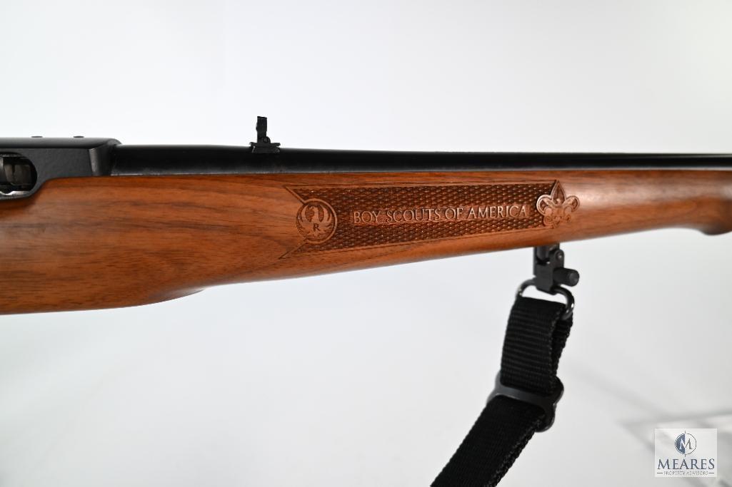 Ruger Model 10/22 .22 LR Semi Auto Rifle (4896)