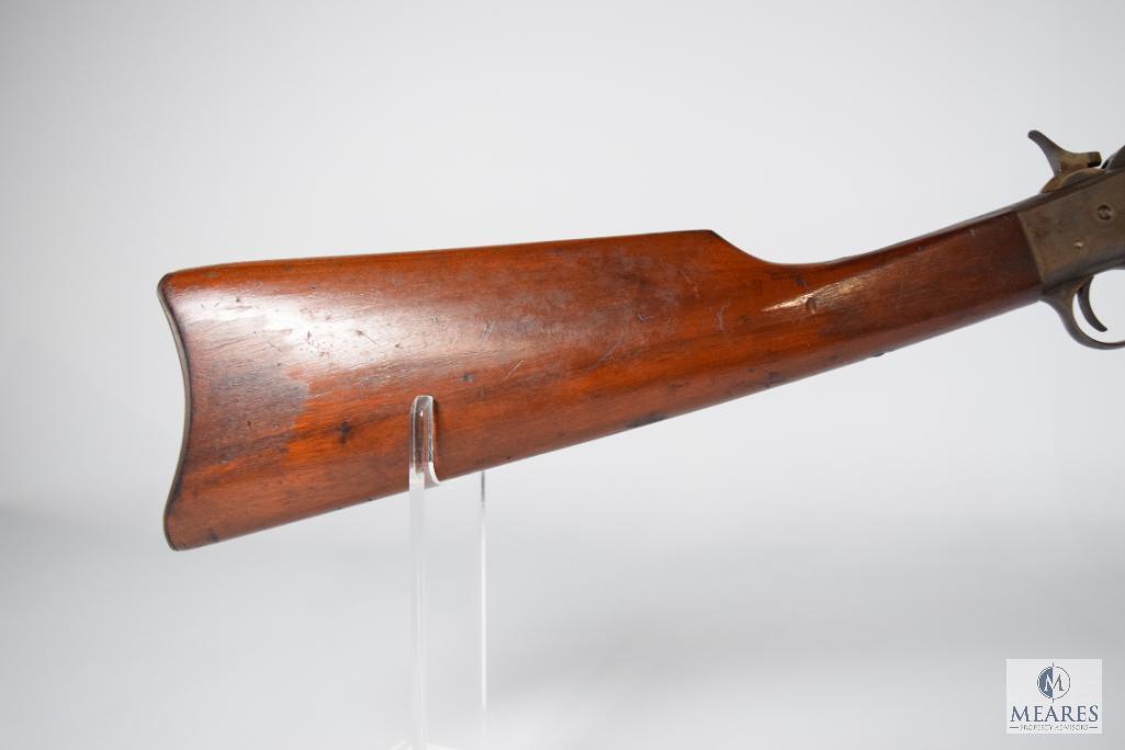 Remington No. 4 Rolling Block Rifle Chambered in .22 LR (4906)