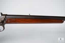 Remington No. 4 Rolling Block Rifle Chambered in .22 LR (4906)