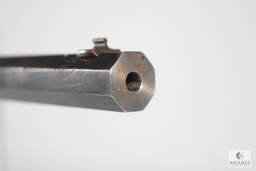 Remington No. 4 Rolling Block Rifle Chambered in .22 LR (4906)
