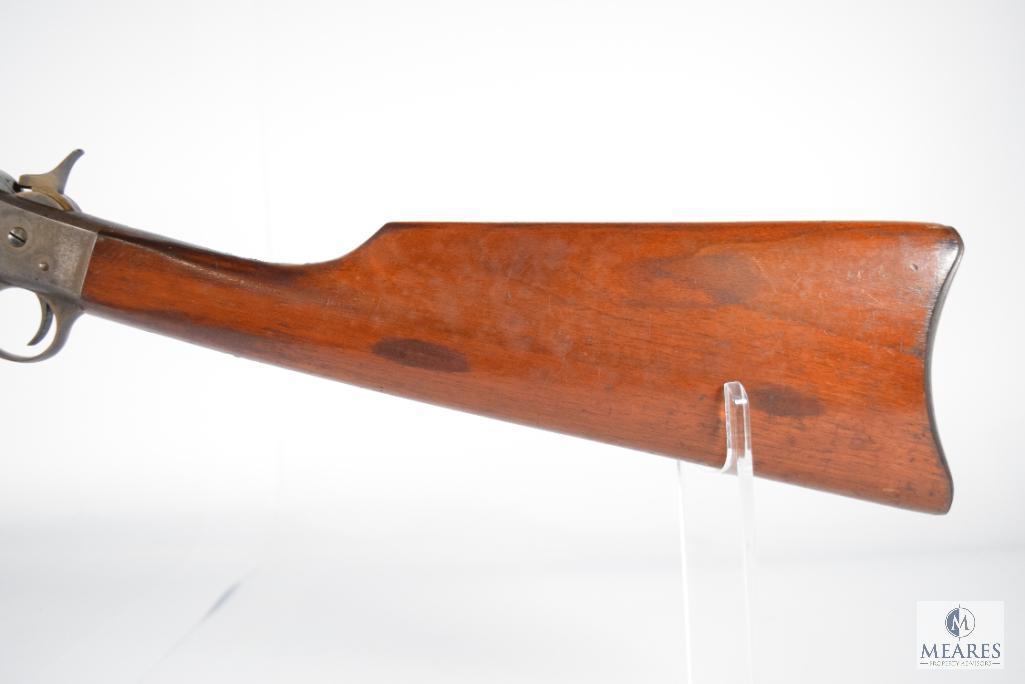 Remington No. 4 Rolling Block Rifle Chambered in .22 LR (4906)