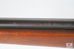 Winchester Model 141 .22 Cal Bolt Action Rifle (PARTS GUN) (4907)