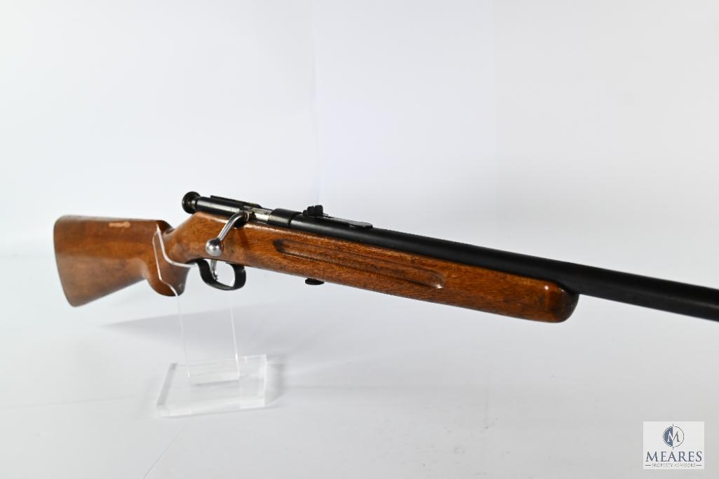 Springfield Model 53-B .22 Cal Bolt Action Rifle (4908)