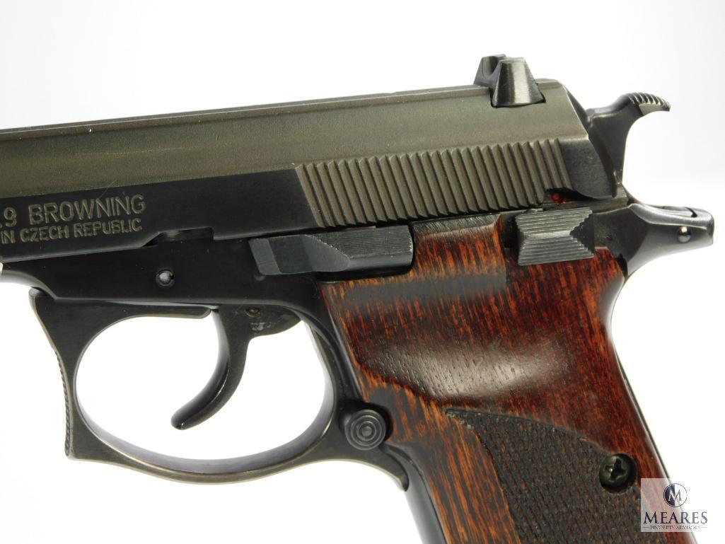CZ Model 83 .380ACP Semi Auto Pistol (4811)