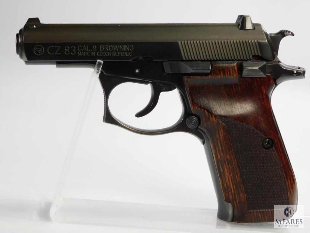 CZ Model 83 .380ACP Semi Auto Pistol (4811)